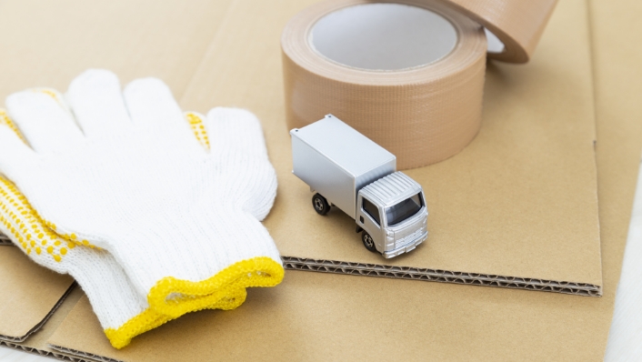 引っ越しサポート